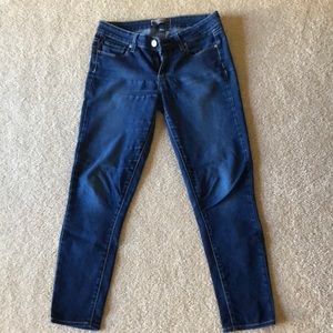 Paige Peg Super skinny jeans for sale!💙👖